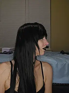 AmethystFoxx Adlı Modelin Canlı XXX Sohbeti