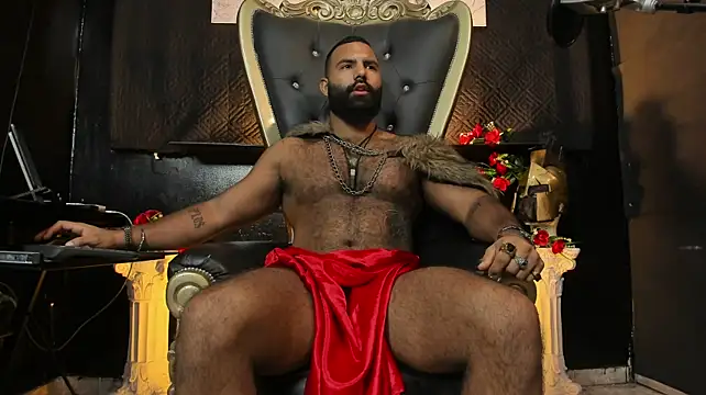 Chat XXX Live BeardAndrew