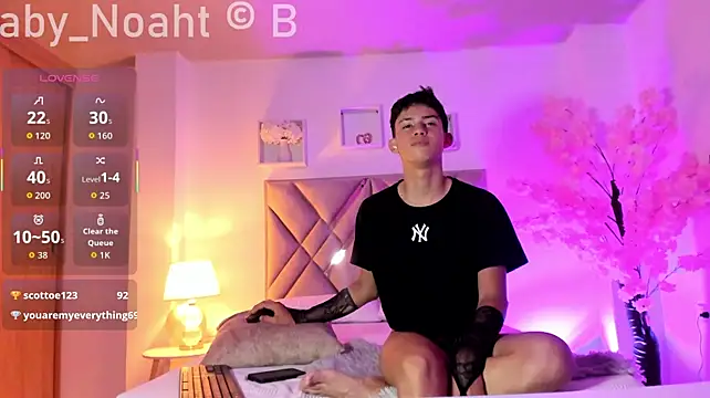 Živý XXX chat Baby_noahtt