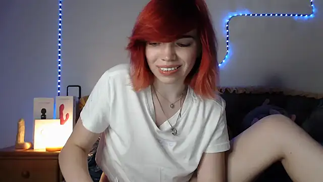 Chatroom XXX en direct de olivka-flower