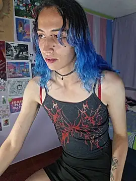 Chat XXX en directo de ElisDarling