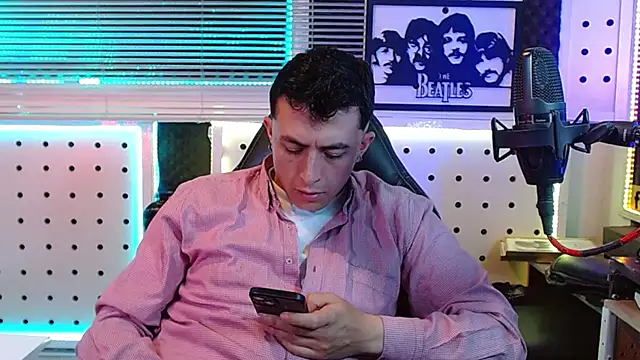 Godofcumxxx's Live XXX Chat