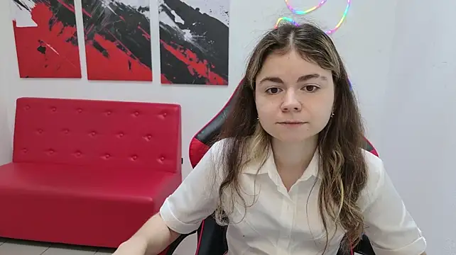 Chat +18 de TinaRedly ao vivo