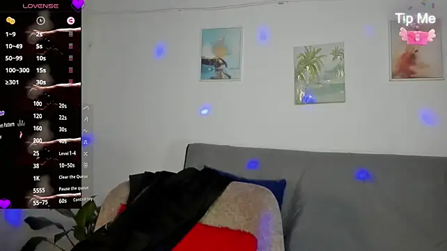 Živý XXX chat faberdubois1