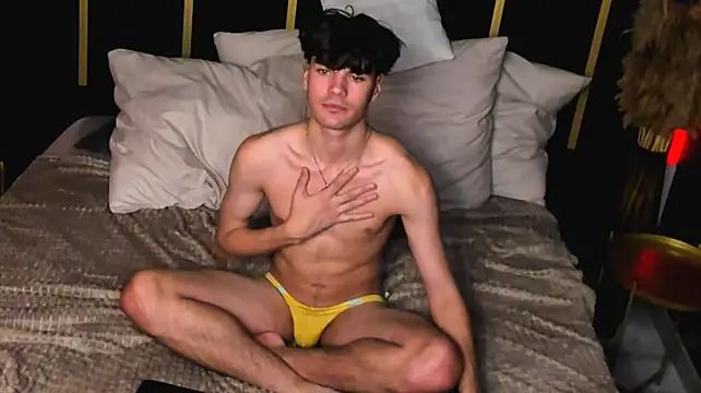 Czat XXX na żywo – Kamal_Kramer