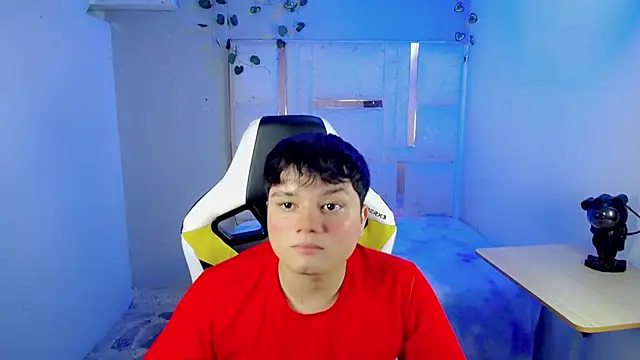 Živý XXX chat Tommy_cotton