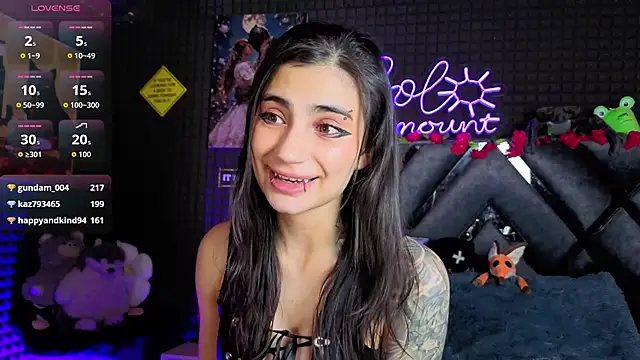 SolBeaumont1's Live XXX Chat