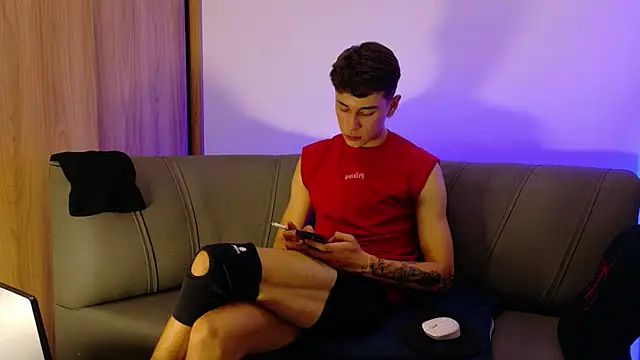Czat XXX na żywo – Derekswan