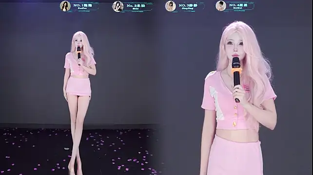 แชท XXX สดของ VE-001