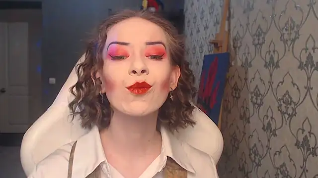 Živý XXX chat FascinatingEyess