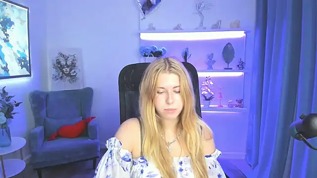 Živý XXX chat SaraMuger