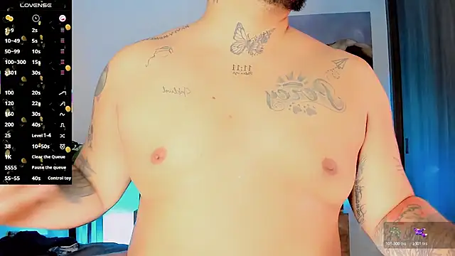 Chat +18 de Thomas_chubbyxhot ao vivo