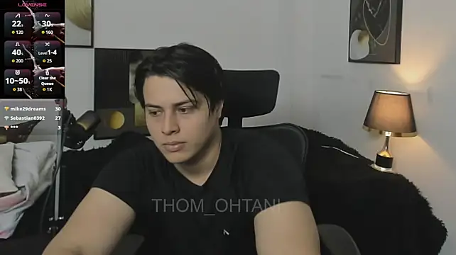 Chat XXX ao vivo de Thom_Ohtani