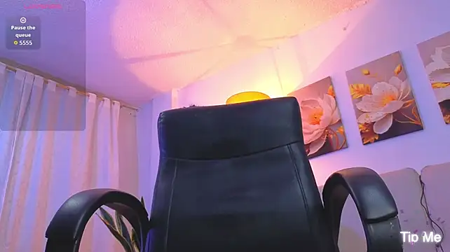 Viioletcollins' Live XXX Chat