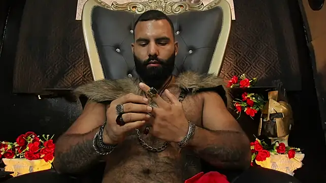 Czat XXX na żywo – BeardAndrew