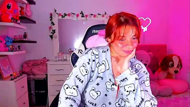 Chat XXX ao vivo de Vannessa__Shy