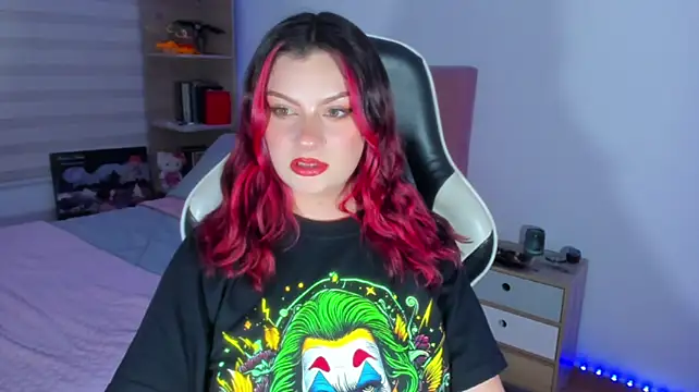 Chat XXX en directo de OphelianaRose33