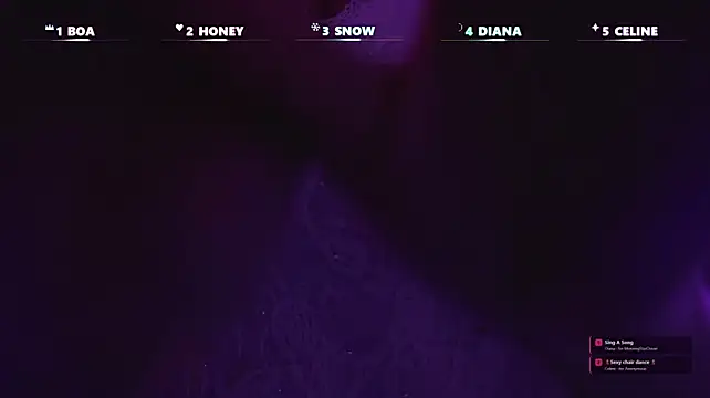 Honeyy-Angel: онлайн-секс-чат