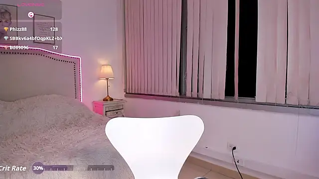 Czat XXX na żywo – Isabella_ev