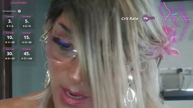 LadyOxana – Live XXX-chat