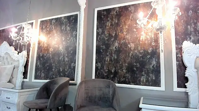 XXX chat uživo modela JuliethMilf