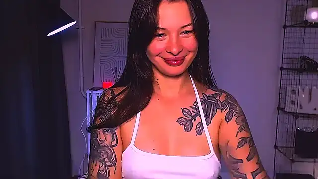 แชท XXX สดของ AlexaSven
