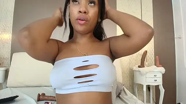 Czat XXX na żywo – Tiifany_Baker