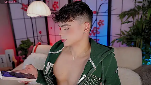 PRINCE_STEV 라이브 XXX 채팅