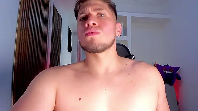 عرض كام SebastianMaximoff_