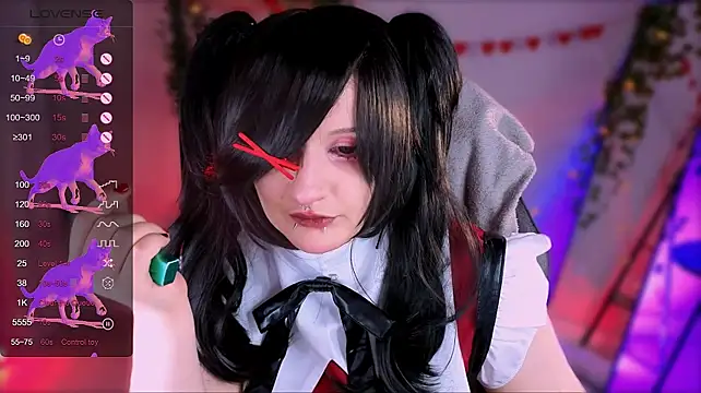Ame_xCore's Live XXX Chat