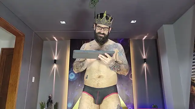 Chat +18 de Haraldsmed ao vivo