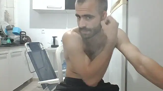 Show de faixapretabrasil na webcam