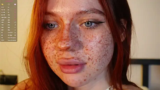 Killy_Merrot élő XXX-chatje