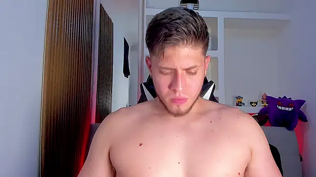 SebastianMaximoff_: вебкам-шоу