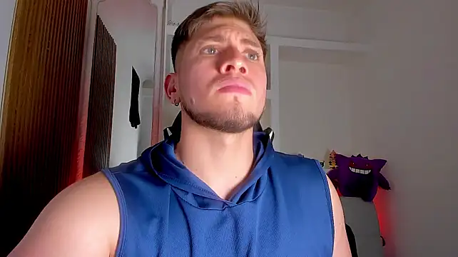 SebastianMaximoff_ webcam show