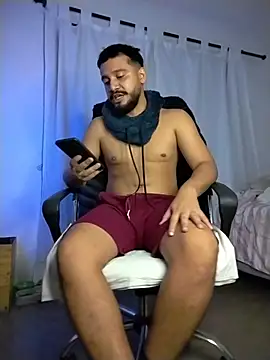 Chat +18 de BadboyX333 ao vivo