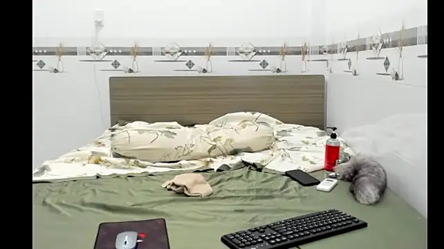 XXX chat uživo modela KagamiTayga