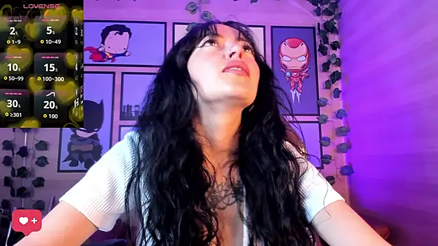 Chat XXX en directo de elisa_collins
