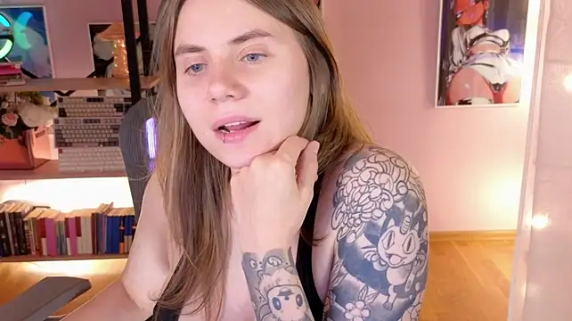 _AnnaStark_'s Live XXX Chat