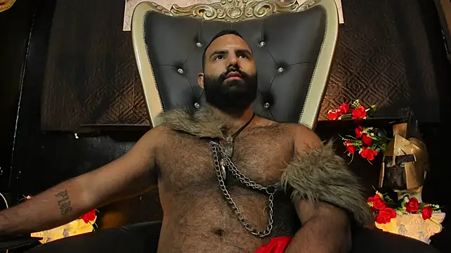 BeardAndrew – Live XXX-chat