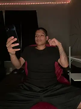 iktzx's Webcam Show