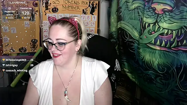Kinky_Witch Chat XXX in diretta