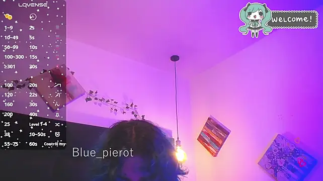 Chat XXX Live blue_pierot