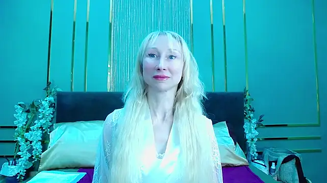 XXX chat uživo modela KissDreamm