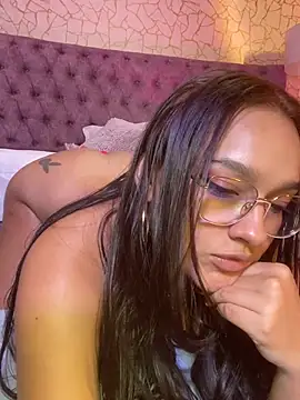 Sembang XXX Secara Langsung EMILYY_FOXY