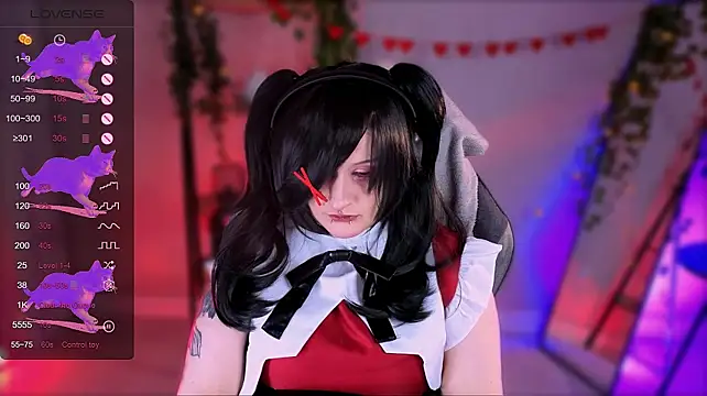 Ame_xCore's Live XXX Chat
