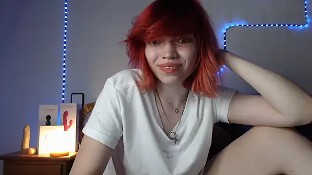 olivka-flower's Live XXX Chat