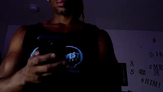 הופעת וובקאם של TheRealMrDLlong