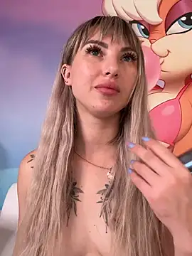 Chat +18 de TeaseBabeXXX ao vivo