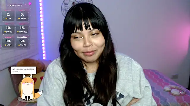 EllieMoonX – Live XXX-chat